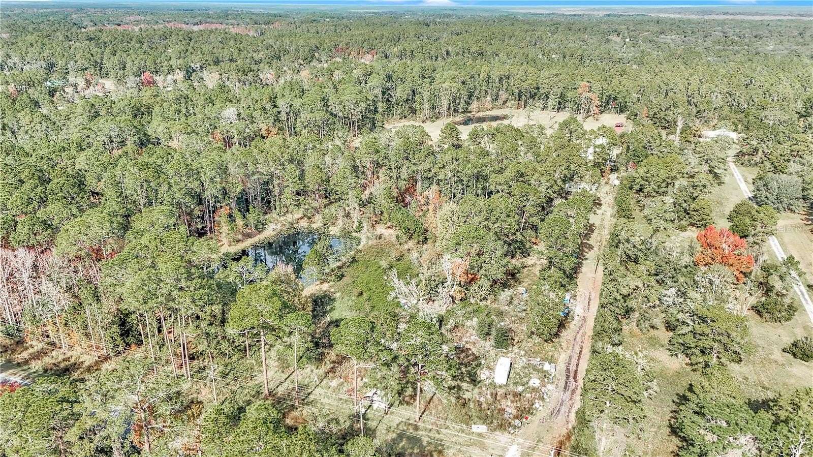 6 Acres of Land for Sale in Fort McCoy, Florida