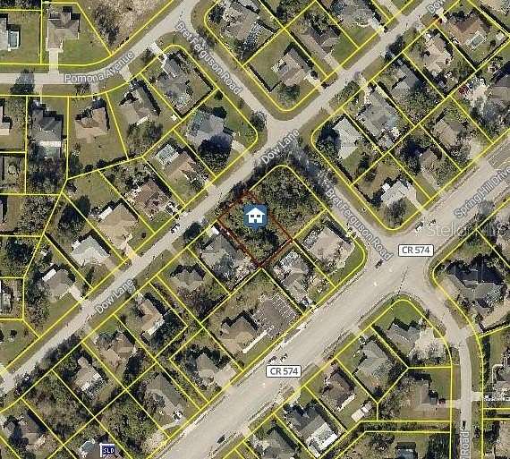 0.23 Acres of Land for Sale in Spring Hill, Florida