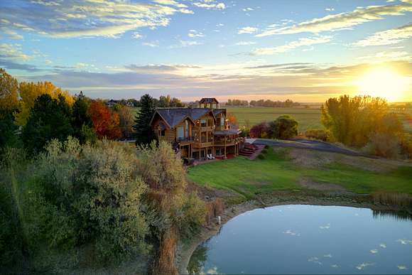 18.82 Acres of Recreational Land with Home for Sale in Fort Collins, Colorado