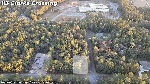 0.66 Acres of Residential Land for Sale in Woodbine, Georgia