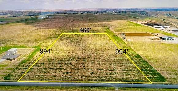 10.62 Acres of Land for Sale in Canyon, Texas