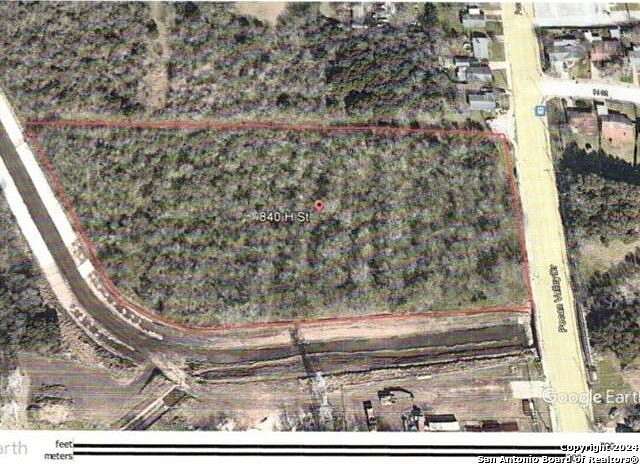 4.011 Acres of Residential Land for Sale in San Antonio, Texas