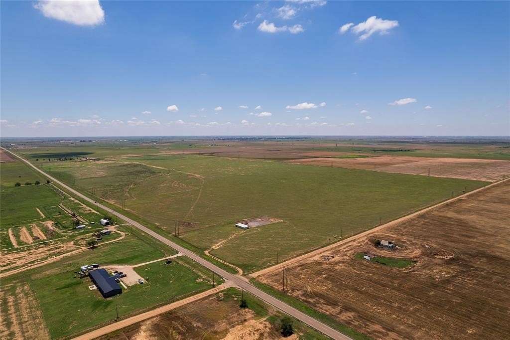 20.07 Acres of Land for Sale in Abernathy, Texas