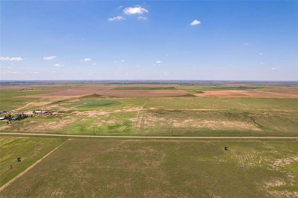 34.34 Acres of Land for Sale in Abernathy, Texas