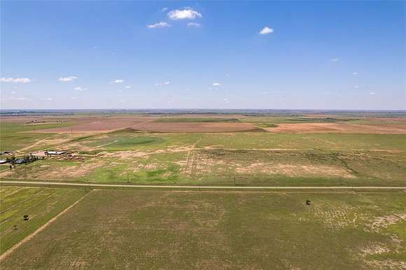 34.34 Acres of Land for Sale in Abernathy, Texas