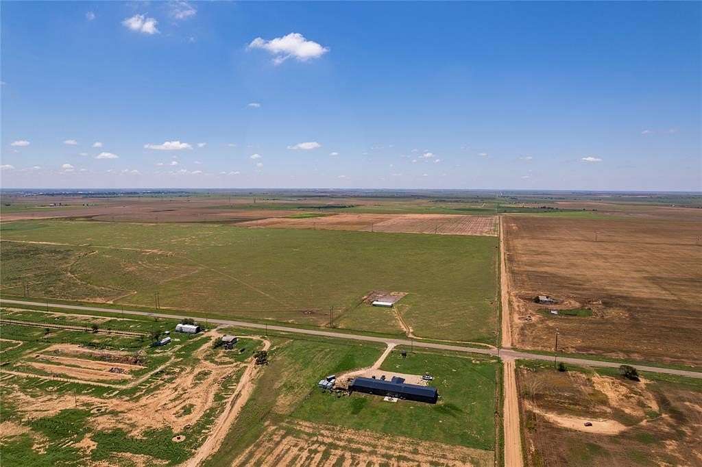 34.35 Acres of Land for Sale in Abernathy, Texas