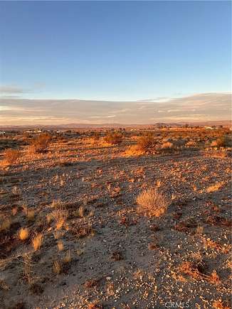 3.45 Acres of Land for Sale in Barstow, California