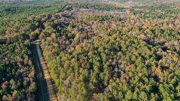 52.61 Acres of Recreational Land for Sale in Pontotoc, Mississippi