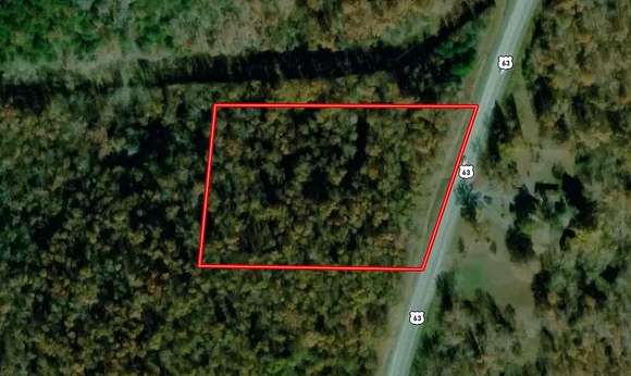 3 Acres of Agricultural Land for Sale in Hardy, Arkansas