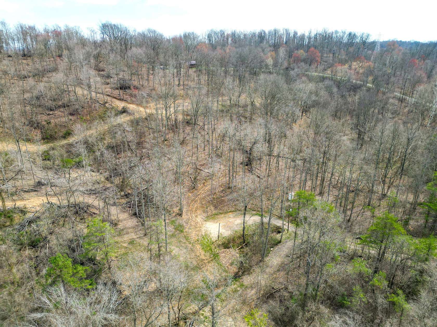 16 Acres of Recreational Land for Sale in Gallipolis, Ohio