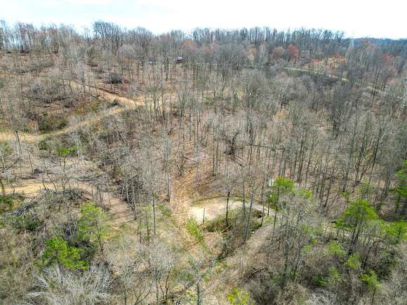 16 Acres of Recreational Land for Sale in Gallipolis, Ohio