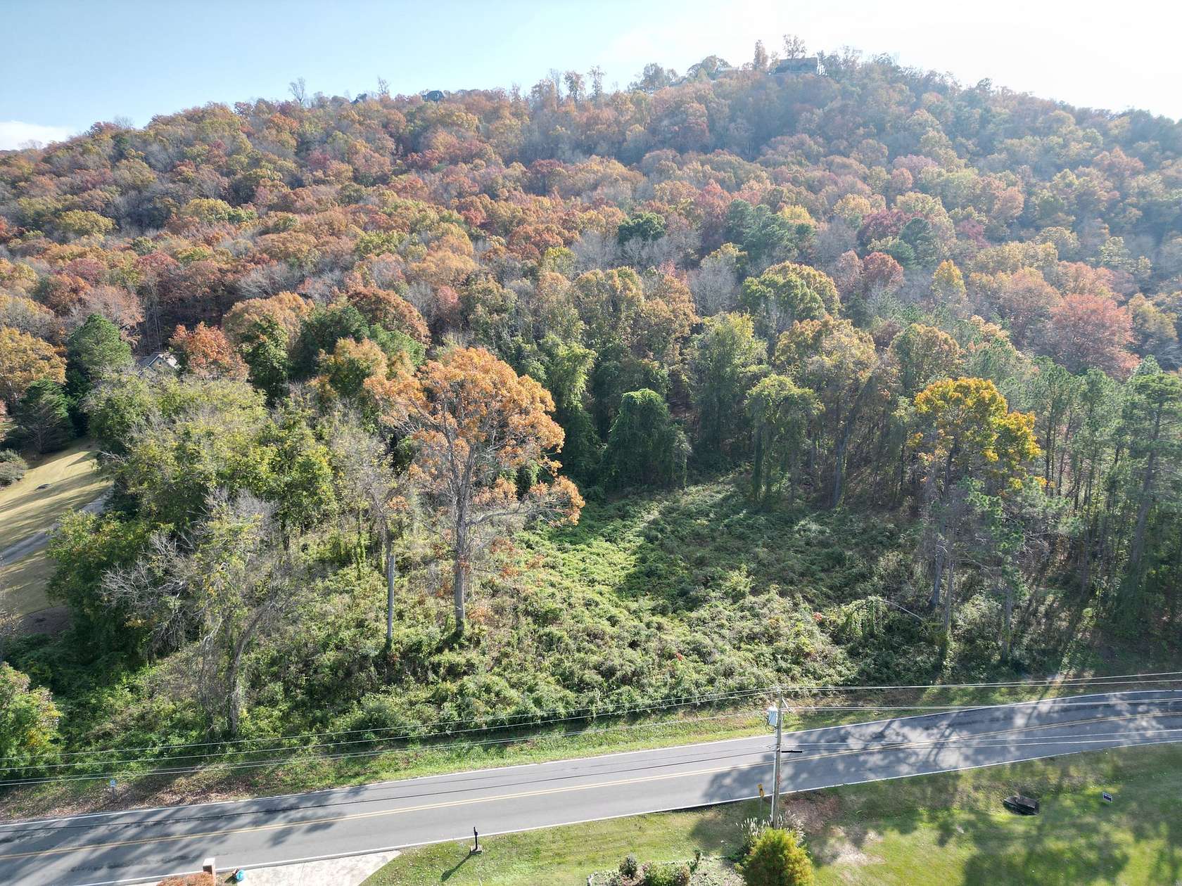 5 Acres of Residential Land for Sale in Guntersville, Alabama