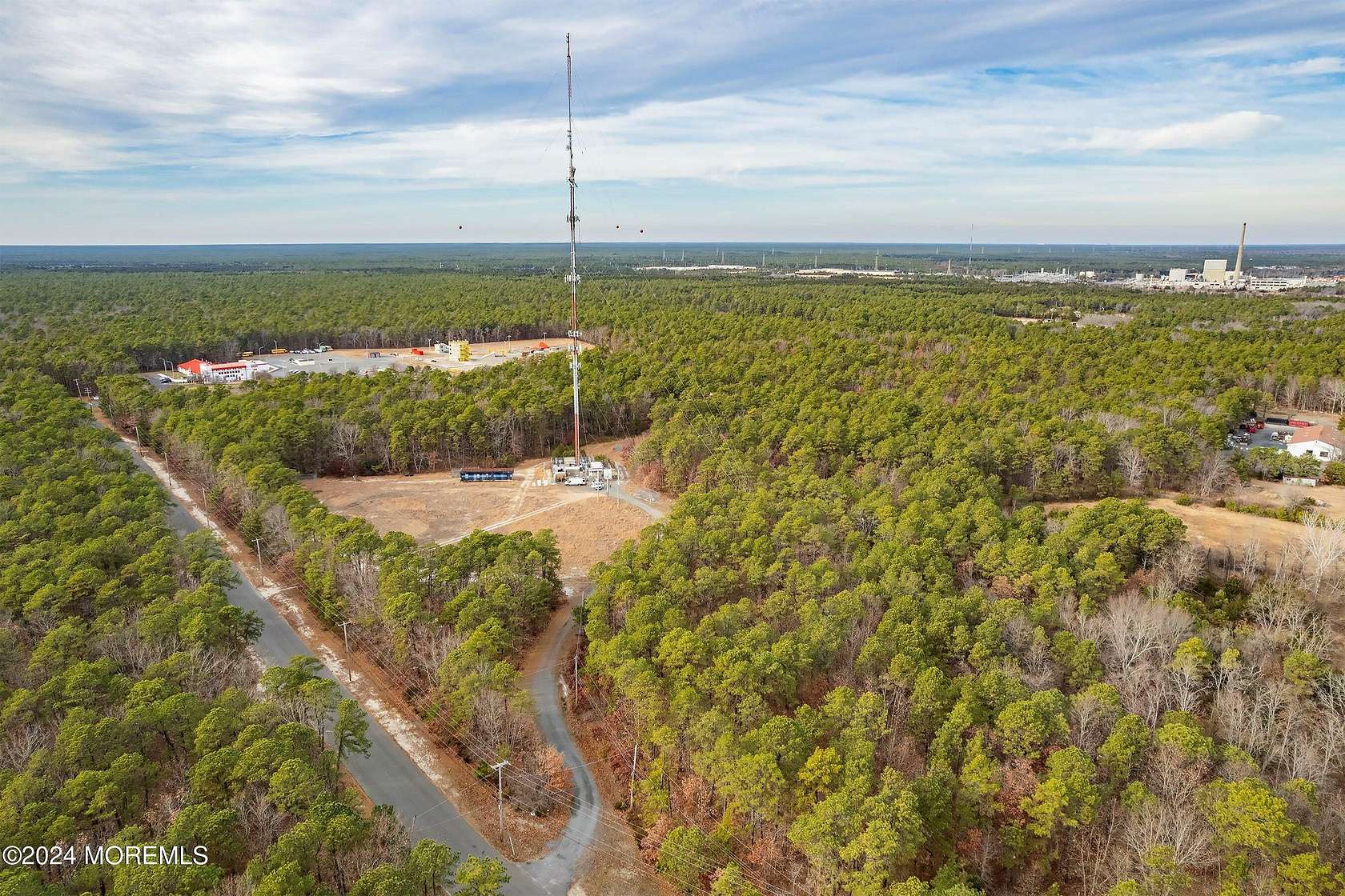 19.5 Acres of Commercial Land for Sale in Waretown, New Jersey