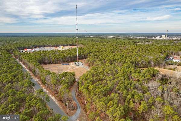 19.5 Acres of Commercial Land for Sale in Waretown, New Jersey