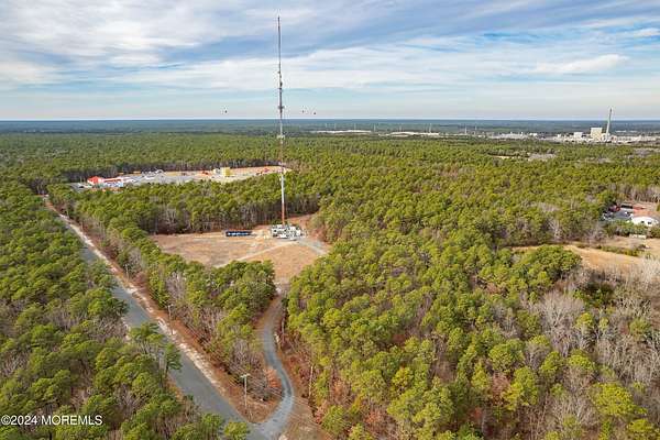 19.5 Acres of Commercial Land for Sale in Waretown, New Jersey
