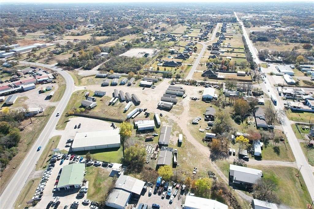 7.519 Acres of Mixed-Use Land for Sale in Fort Worth, Texas