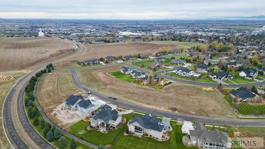 0.5 Acres of Residential Land for Sale in Rexburg, Idaho