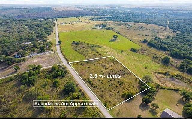 2.48 Acres of Residential Land for Sale in Pawhuska, Oklahoma