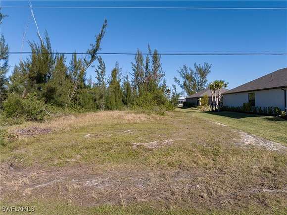 0.23 Acres of Residential Land for Sale in Cape Coral, Florida