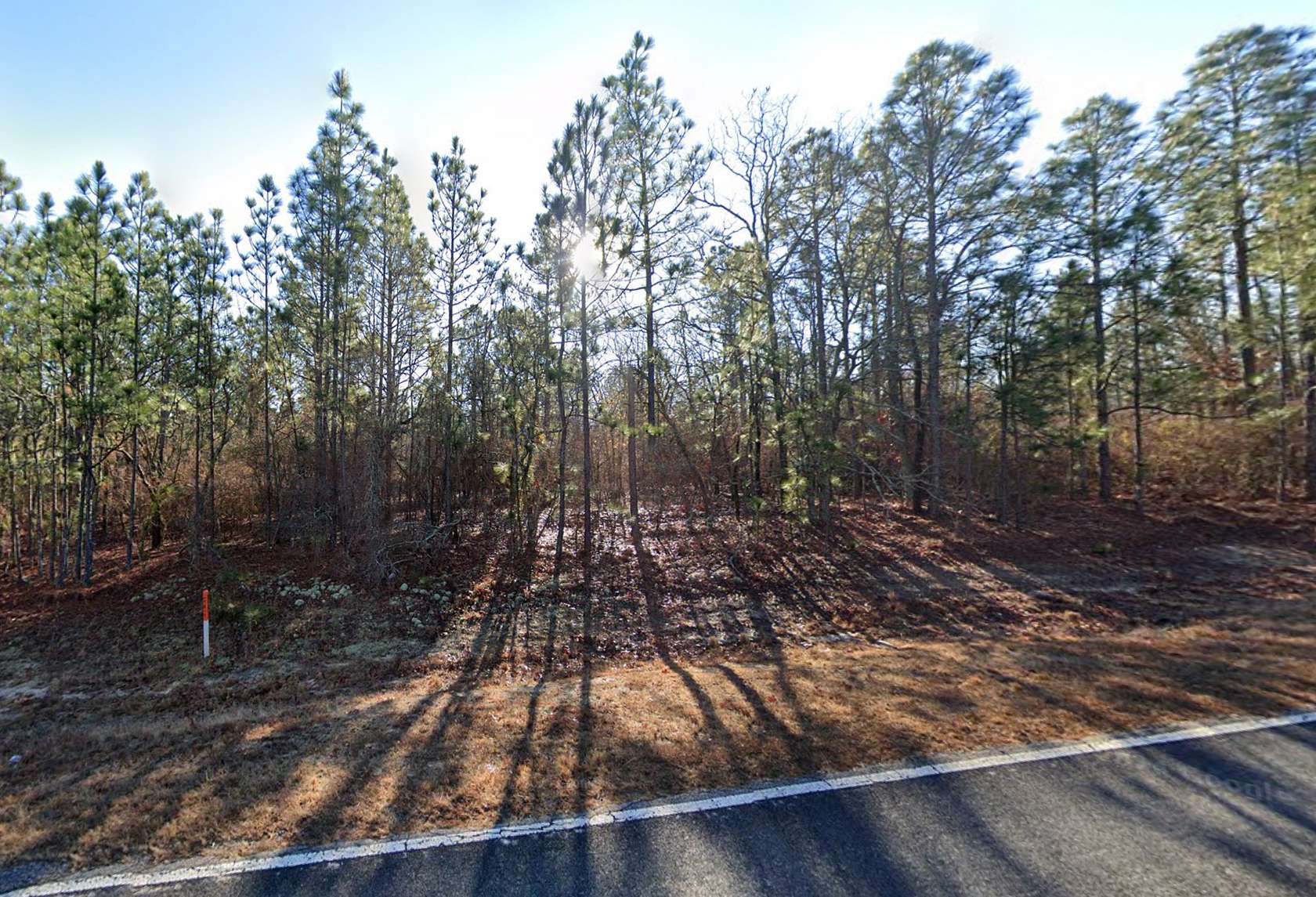 7.71 Acres of Land for Sale in Aiken, South Carolina