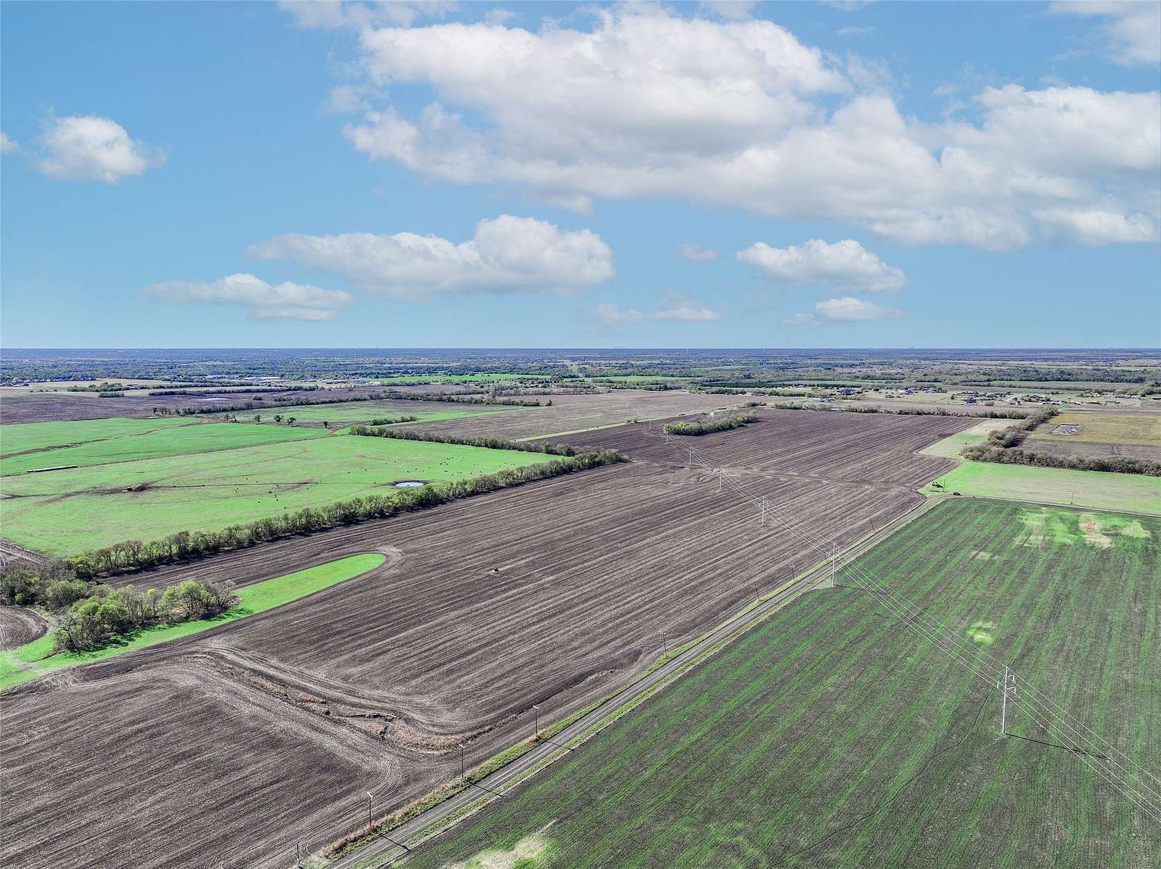 80 Acres of Agricultural Land for Sale in Caddo Mills, Texas