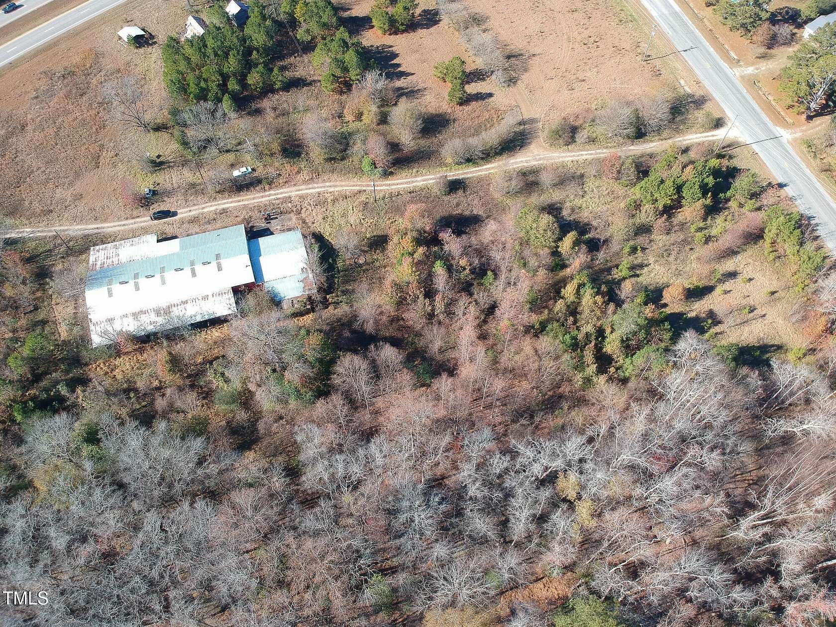 8.84 Acres of Improved Commercial Land for Sale in Clayton, North Carolina