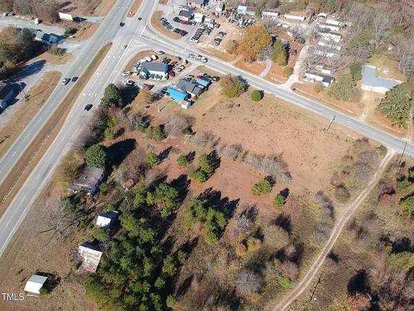 8.84 Acres of Improved Commercial Land for Sale in Clayton, North Carolina