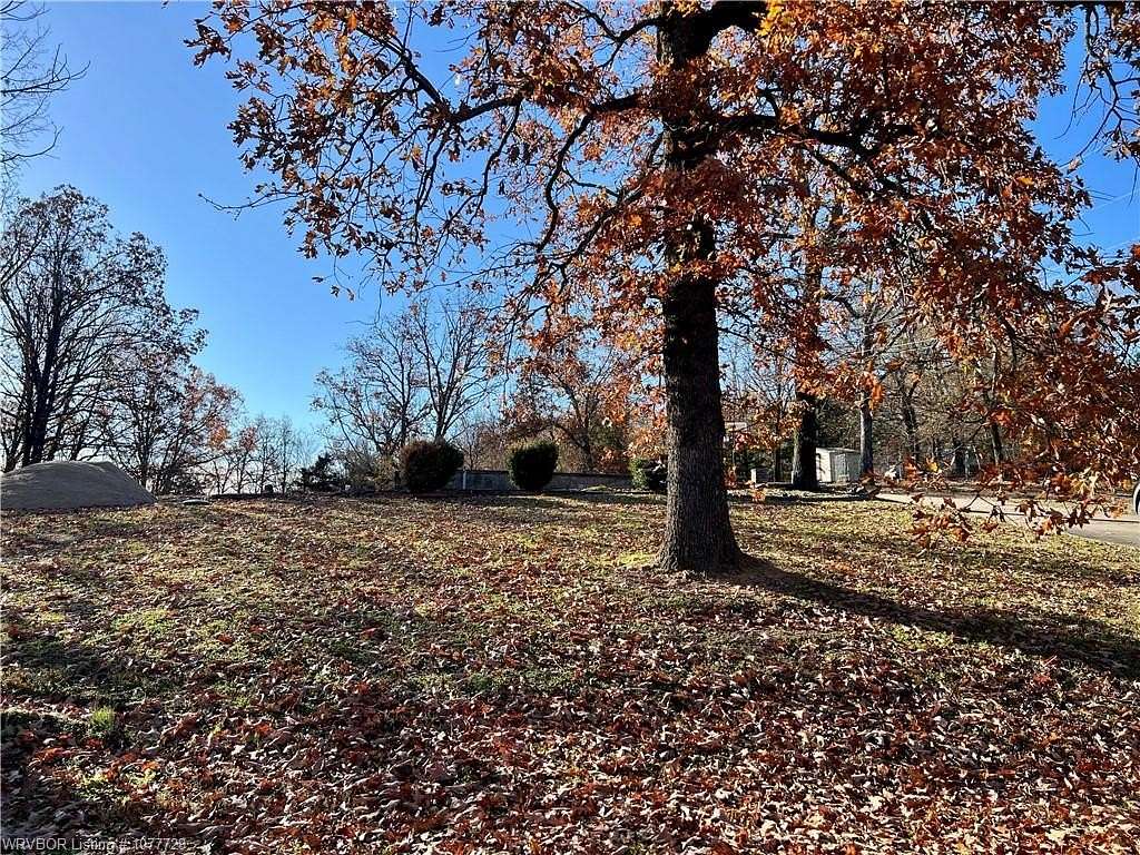 0.58 Acres of Residential Land for Sale in Greenwood, Arkansas