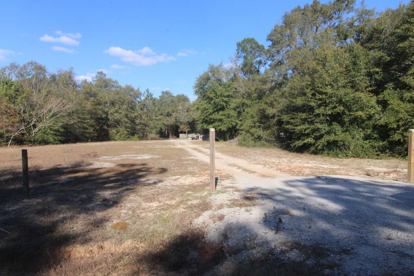 2.5 Acres of Residential Land with Home for Sale in Waynesboro, Georgia