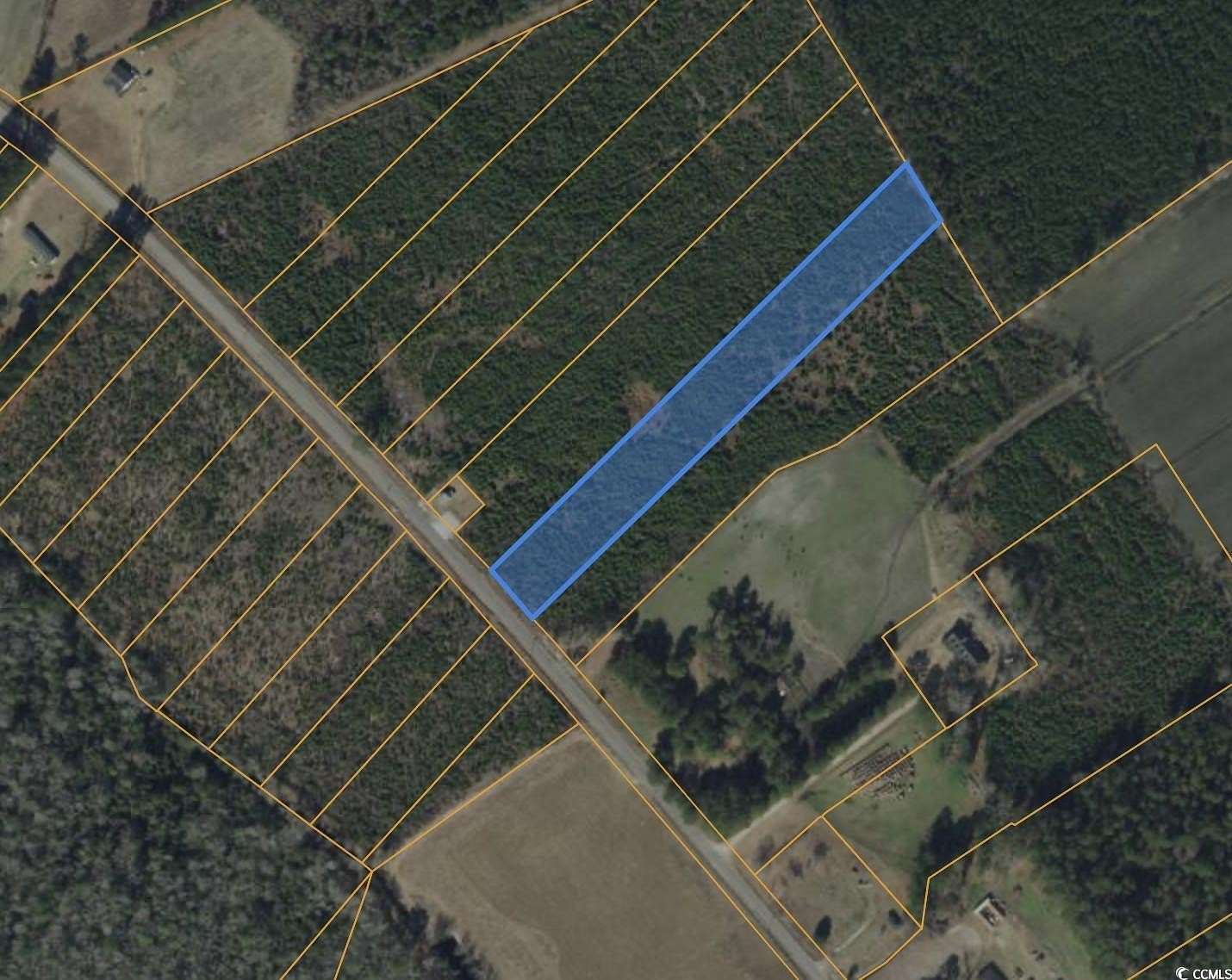 2.98 Acres of Residential Land for Sale in Nichols, South Carolina