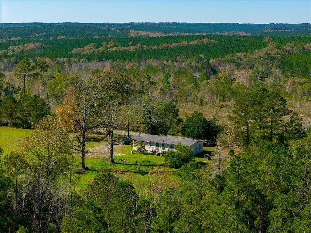 7 Acres of Land with Home for Sale in Buena Vista, Georgia