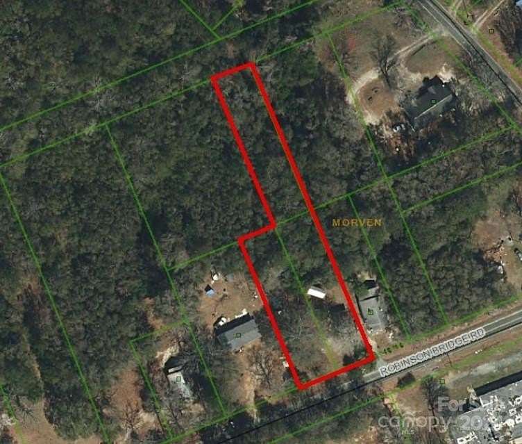 0.7 Acres of Residential Land for Sale in Morven, North Carolina