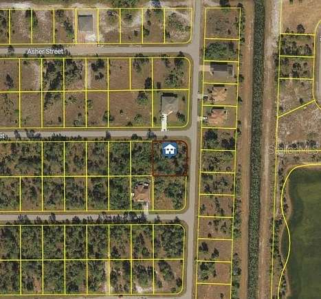 0.34 Acres of Residential Land for Sale in Lehigh Acres, Florida