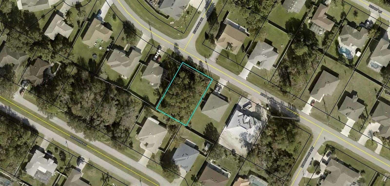 0.23 Acres of Residential Land for Sale in Palm Coast, Florida