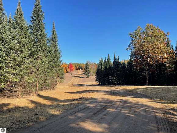 10.2 Acres of Recreational Land for Sale in Fife Lake, Michigan