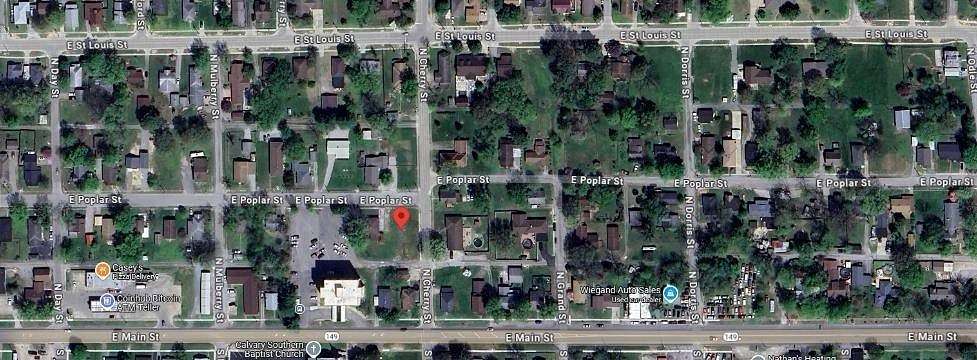 0.21 Acres of Residential Land for Sale in West Frankfort, Illinois