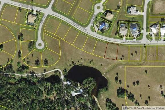 0.25 Acres of Land for Sale in Punta Gorda, Florida