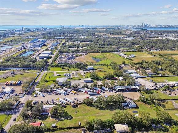 2.29 Acres of Improved Mixed-Use Land for Sale in Tampa, Florida