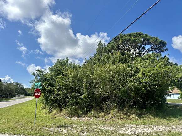 0.29 Acres of Residential Land for Sale in Vero Beach, Florida