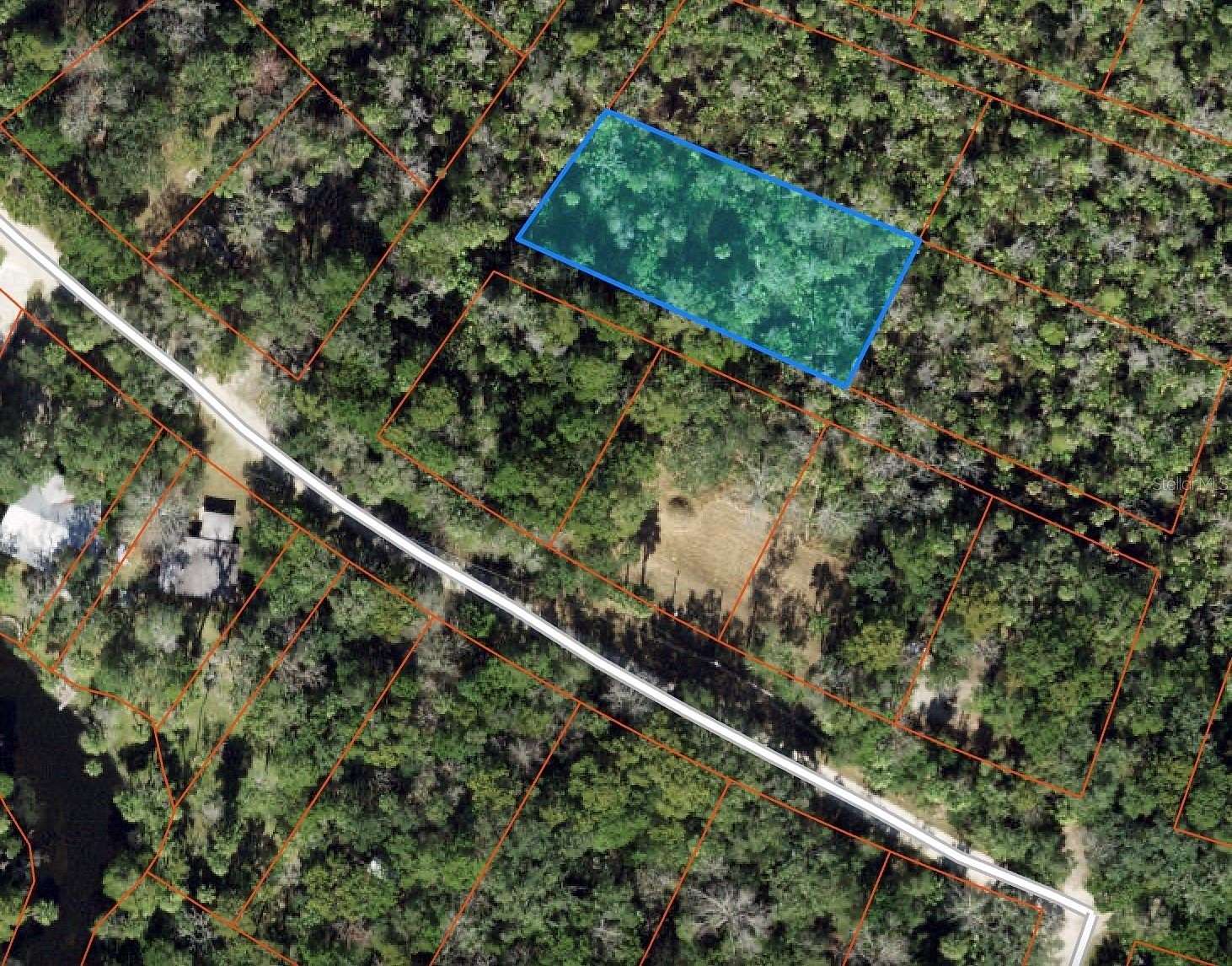 0.62 Acres of Residential Land for Sale in Homosassa, Florida