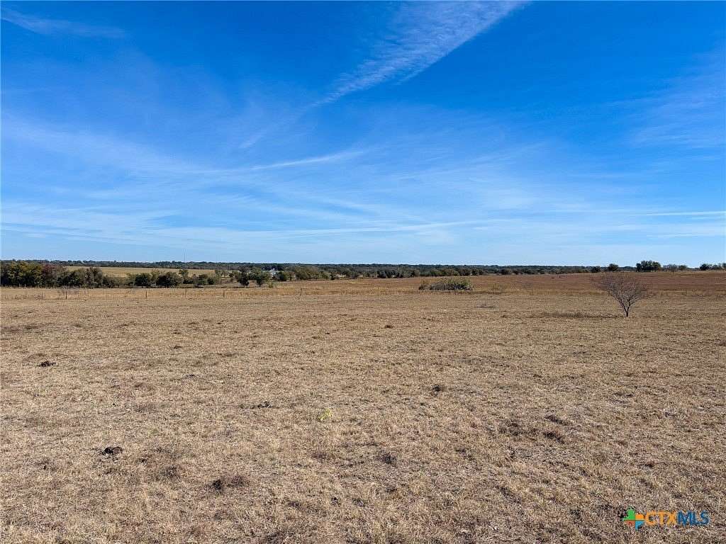 66 Acres of Land for Sale in Shiner, Texas