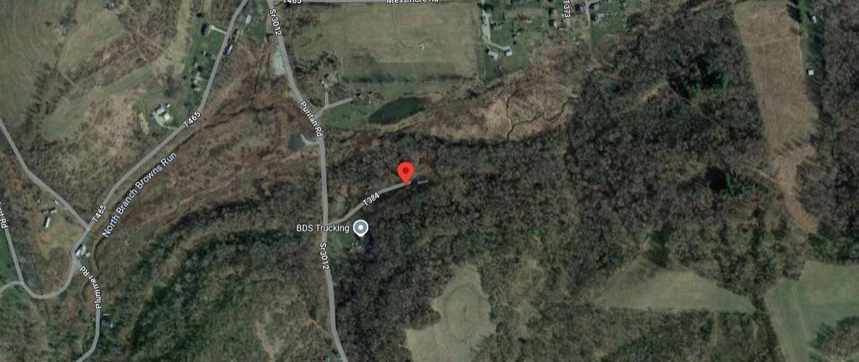 0.88 Acres of Residential Land for Sale in Masontown, Pennsylvania