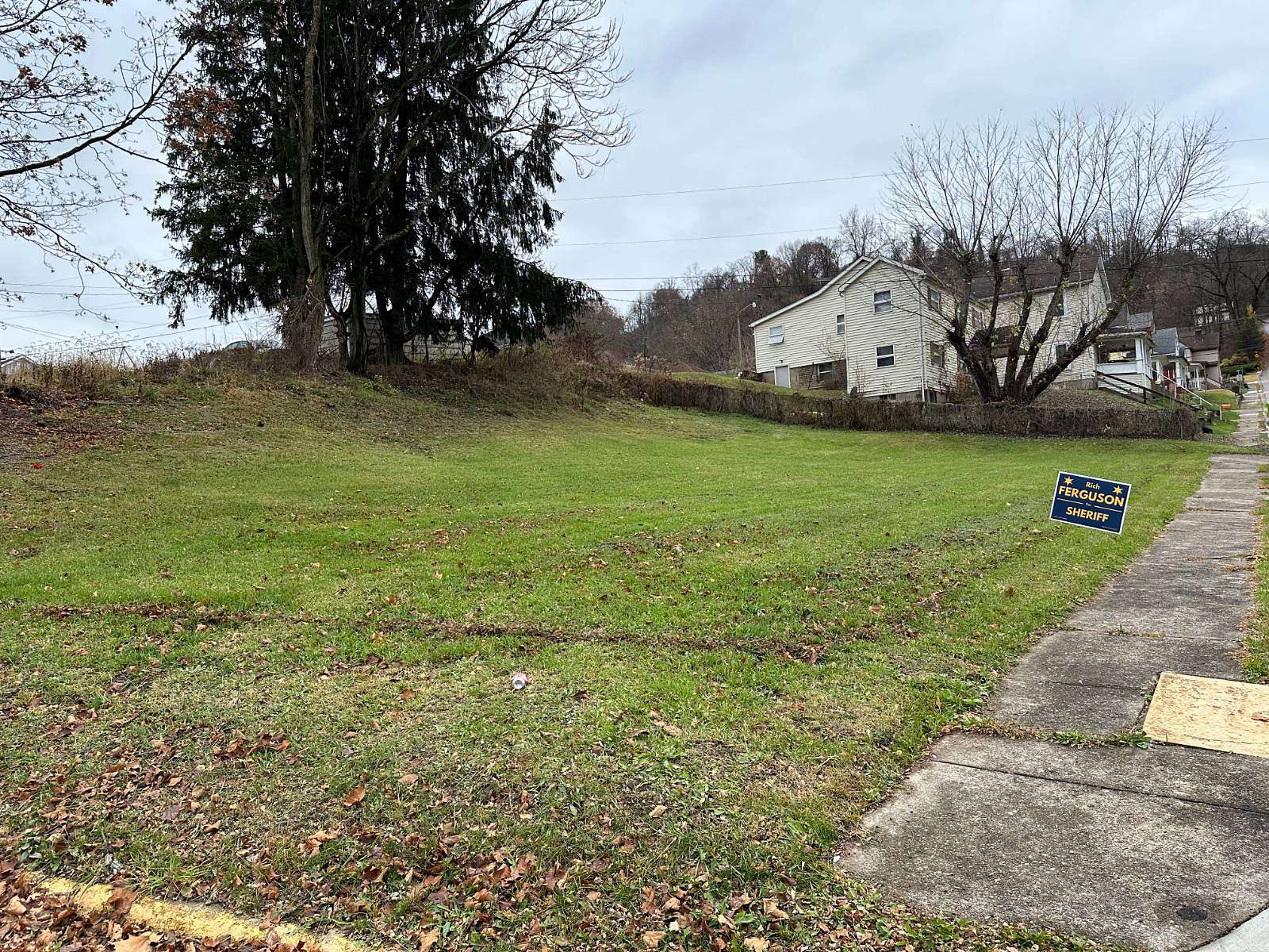 0.13 Acres of Land for Auction in Weirton, West Virginia