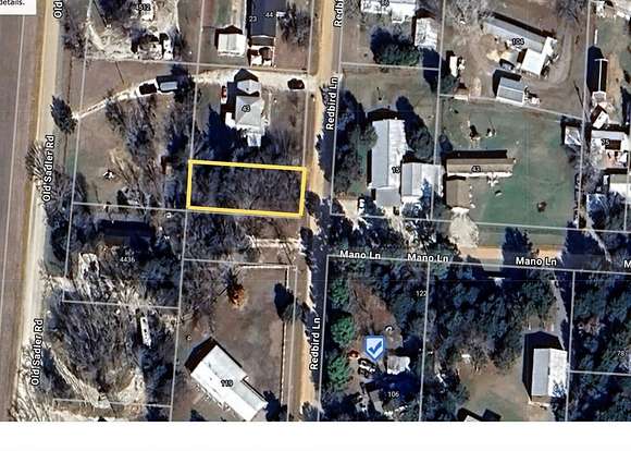 0.196 Acres of Residential Land for Sale in Sadler, Texas