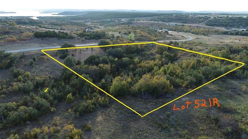 4.02 Acres of Land for Sale in Graford, Texas