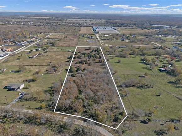 4.86 Acres of Residential Land for Sale in Quinlan, Texas