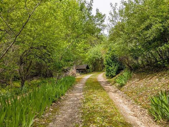 24.5 Acres of Land for Sale in Bryson City, North Carolina