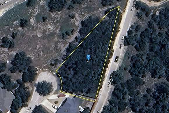 0.62 Acres of Residential Land for Sale in Lago Vista, Texas