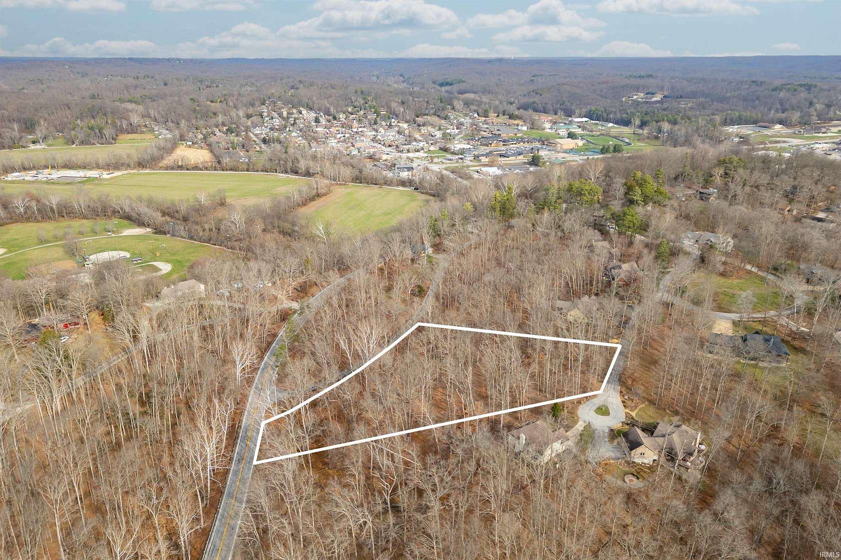 2 Acres of Residential Land for Sale in Nashville, Indiana