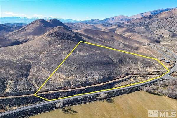 28.1 Acres of Land for Sale in Wellington, Nevada